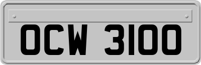 OCW3100