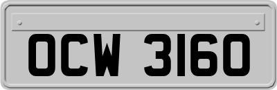 OCW3160