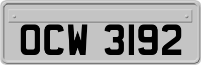 OCW3192