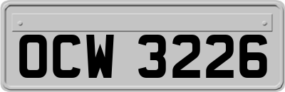 OCW3226
