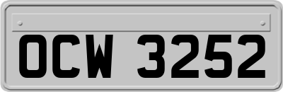 OCW3252