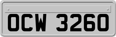 OCW3260