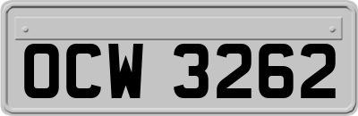 OCW3262