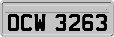 OCW3263