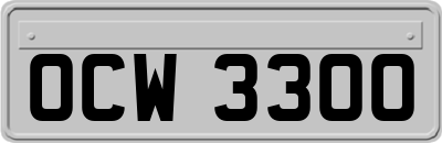 OCW3300