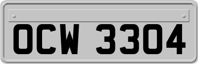 OCW3304