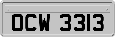 OCW3313