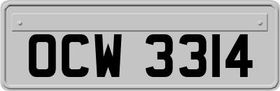 OCW3314