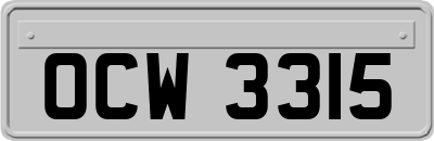 OCW3315