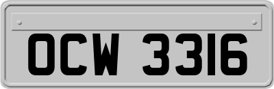 OCW3316