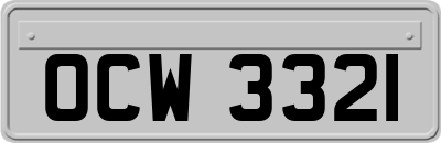 OCW3321