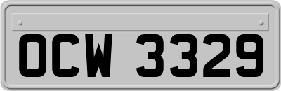 OCW3329