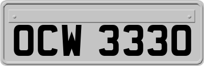 OCW3330
