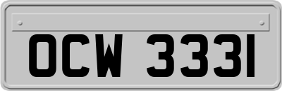 OCW3331