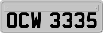 OCW3335