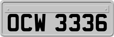 OCW3336