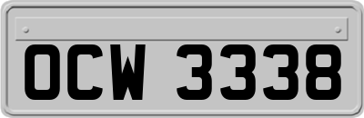 OCW3338