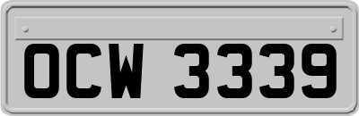 OCW3339