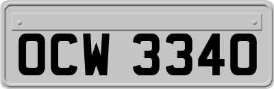 OCW3340