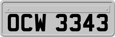 OCW3343