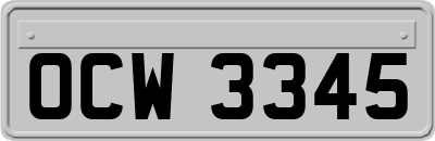 OCW3345