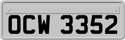 OCW3352