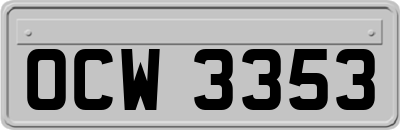 OCW3353