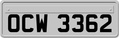 OCW3362