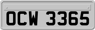 OCW3365