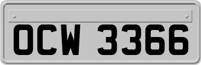 OCW3366