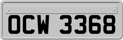 OCW3368