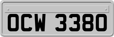 OCW3380