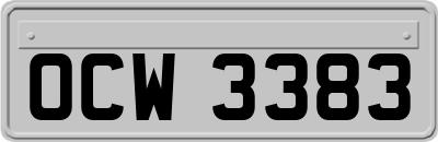 OCW3383