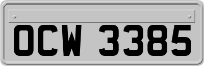 OCW3385
