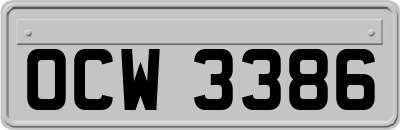 OCW3386