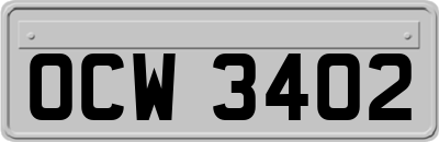 OCW3402