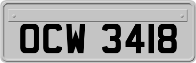OCW3418