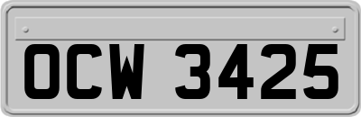 OCW3425