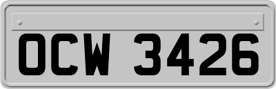OCW3426