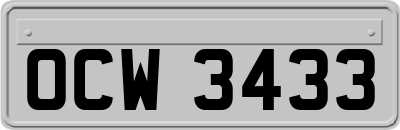 OCW3433