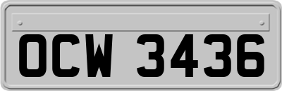 OCW3436
