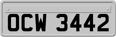 OCW3442