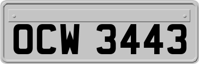 OCW3443