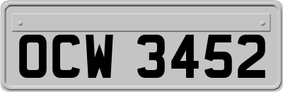 OCW3452