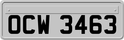 OCW3463