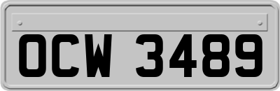 OCW3489