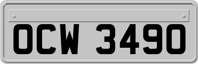 OCW3490
