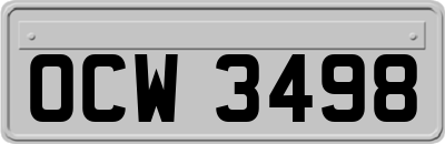 OCW3498