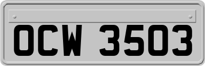 OCW3503