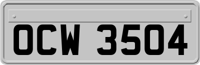 OCW3504